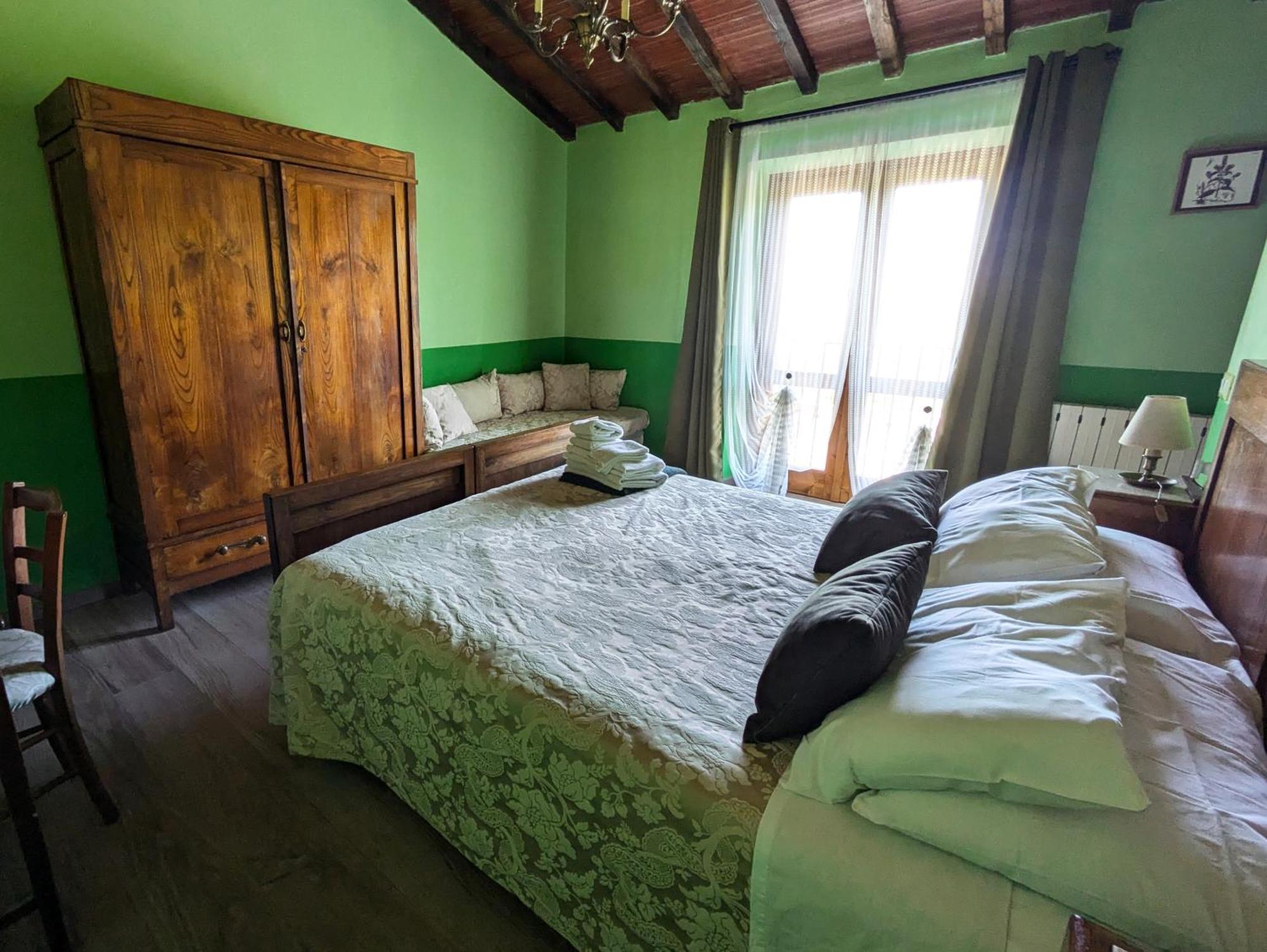 Bed and Breakfast La Bugneta Pietrasanta Zimmer foto
