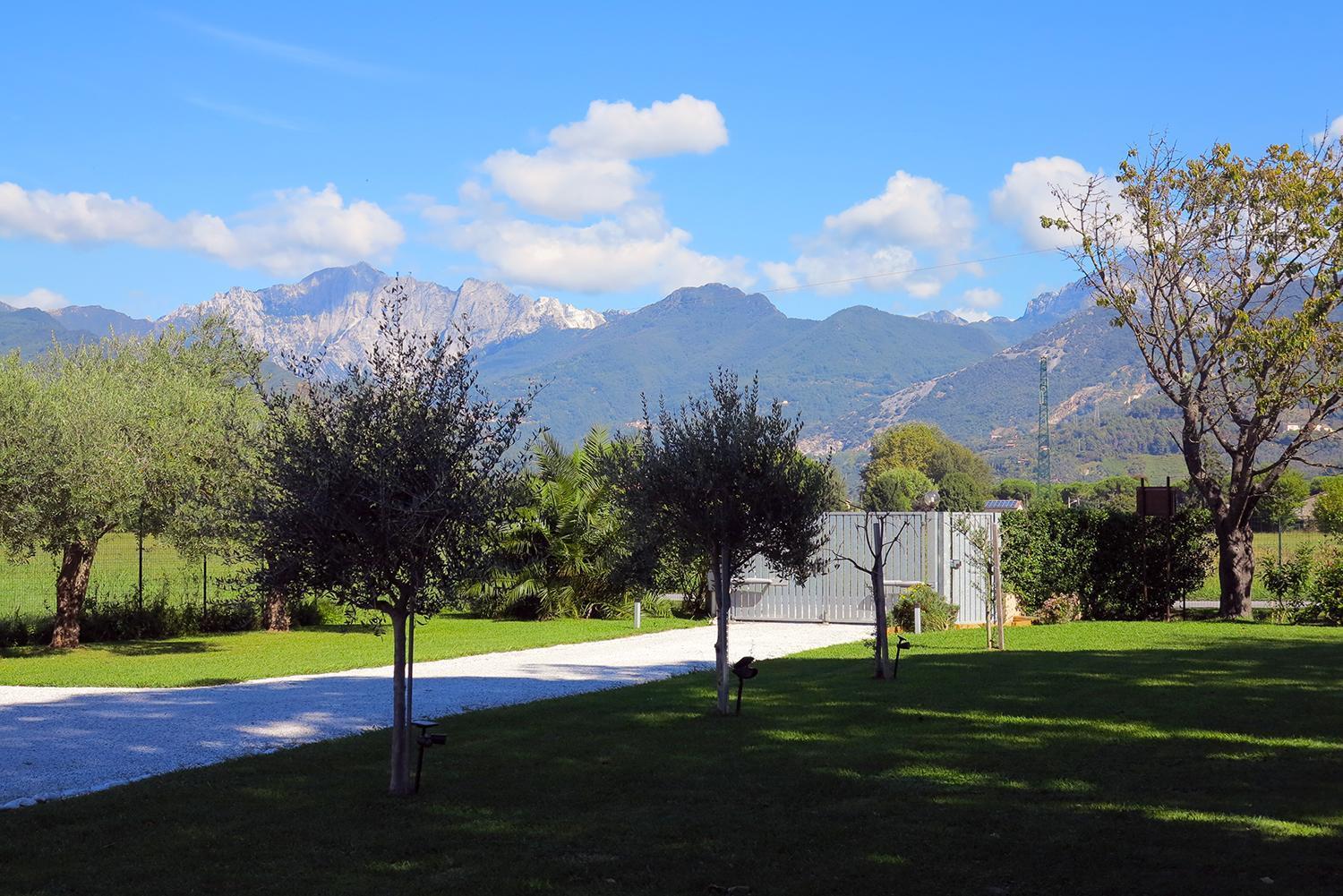 Bed and Breakfast La Bugneta Pietrasanta Exterior foto