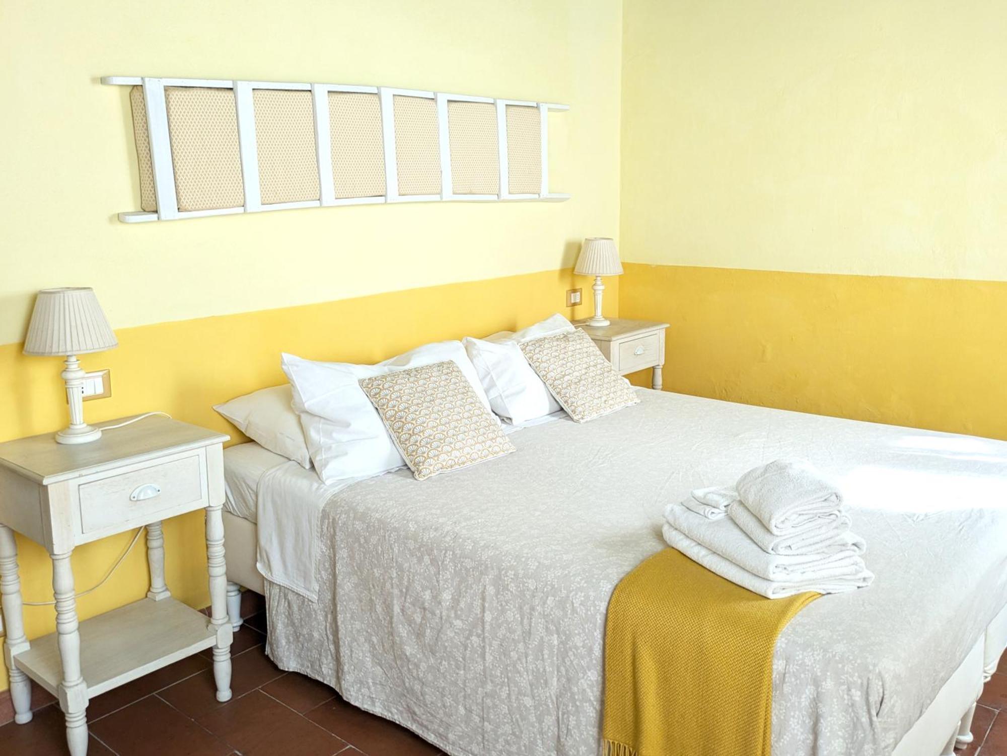 Bed and Breakfast La Bugneta Pietrasanta Zimmer foto