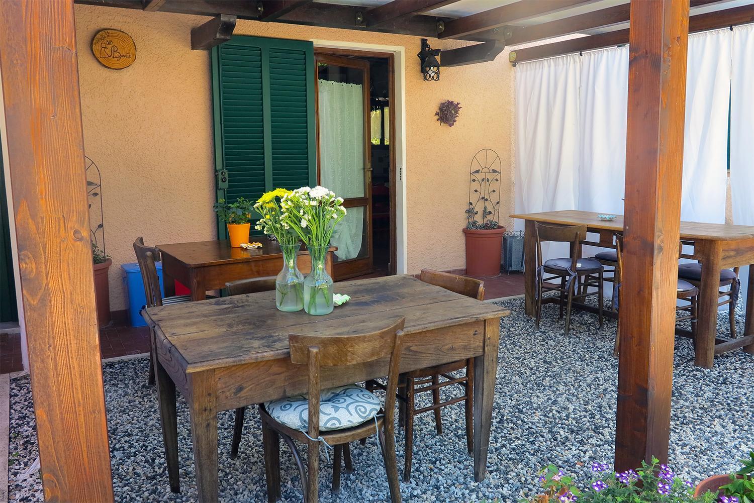 Bed and Breakfast La Bugneta Pietrasanta Exterior foto