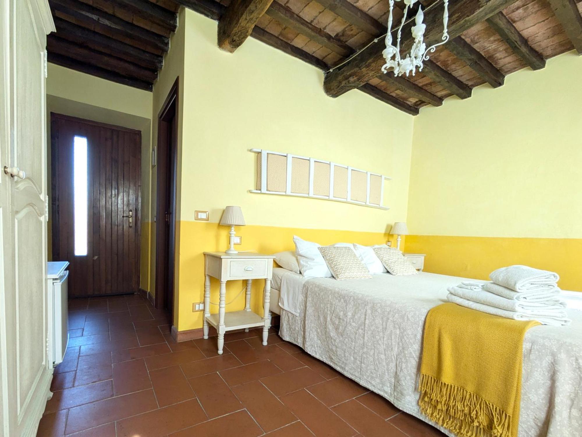 Bed and Breakfast La Bugneta Pietrasanta Zimmer foto
