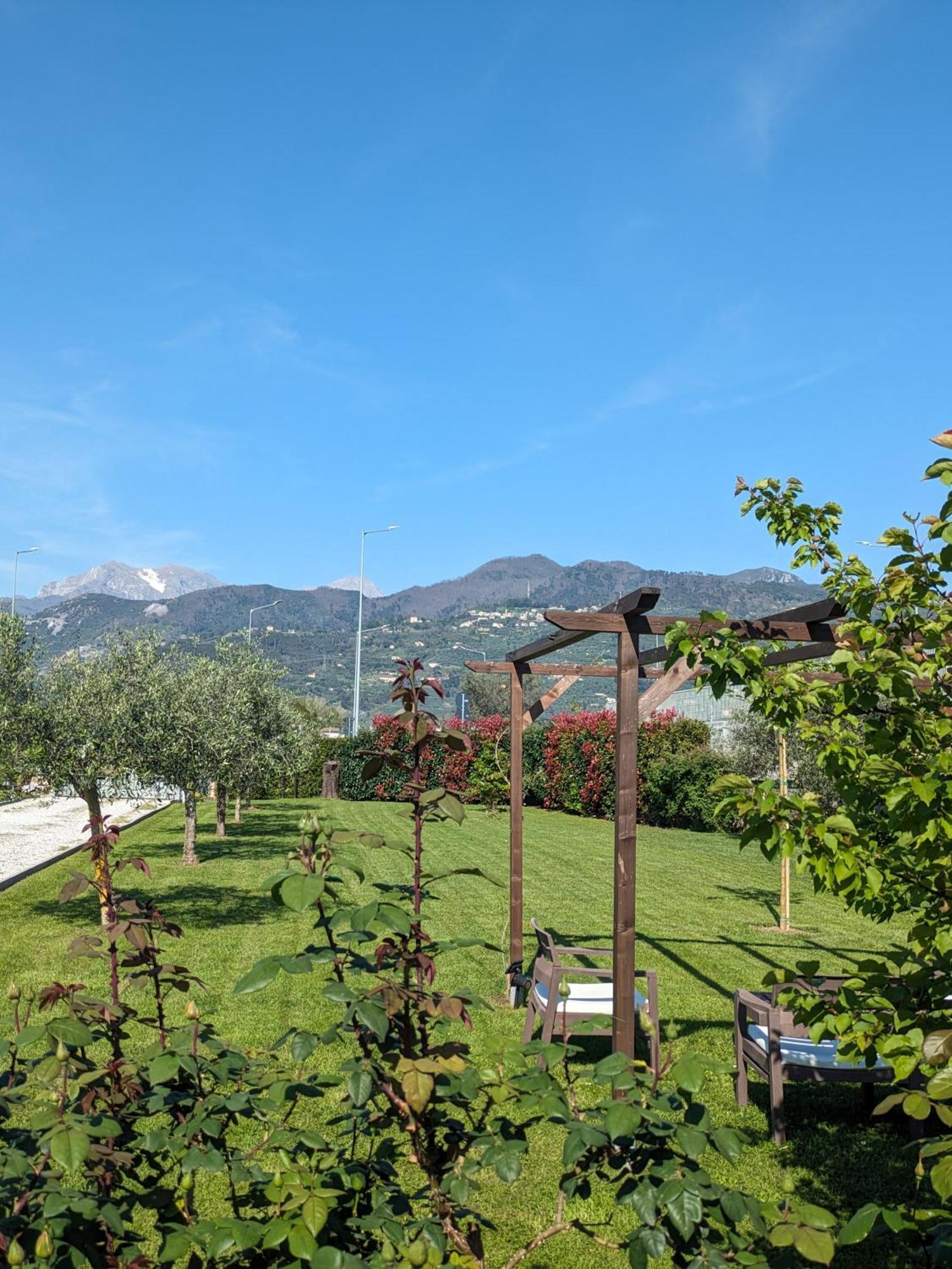 Bed and Breakfast La Bugneta Pietrasanta Exterior foto