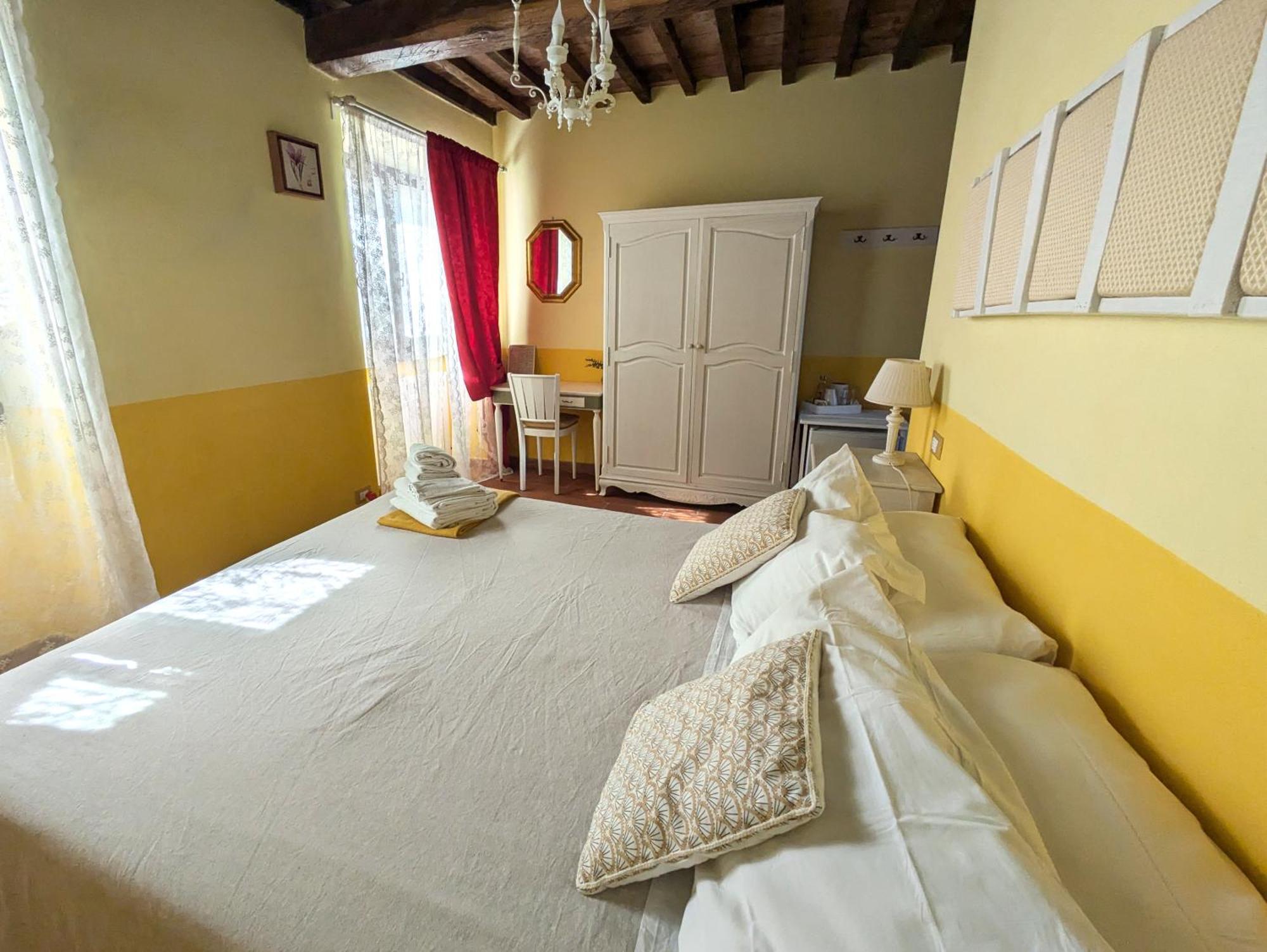Bed and Breakfast La Bugneta Pietrasanta Zimmer foto