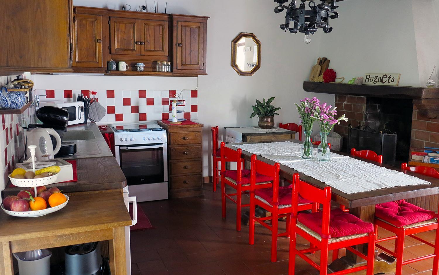 Bed and Breakfast La Bugneta Pietrasanta Exterior foto