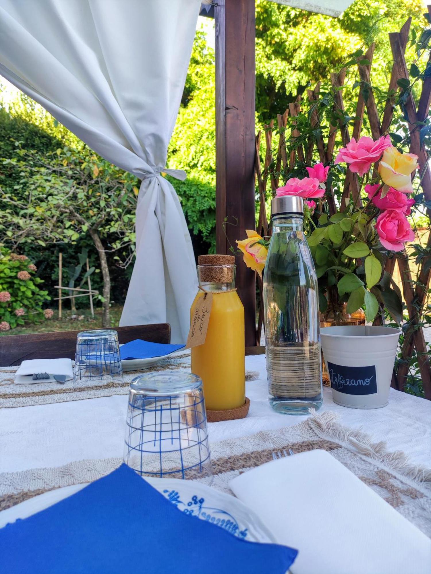 Bed and Breakfast La Bugneta Pietrasanta Exterior foto